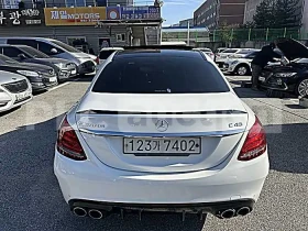 Mercedes-Benz C 43 AMG AMG-PACK* ОБДУХВАНЕ* ПОДГРЕВИ, снимка 2
