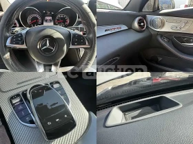 Mercedes-Benz C 43 AMG AMG-PACK* ОБДУХВАНЕ* ПОДГРЕВИ, снимка 11