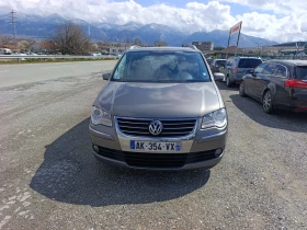 VW Touran 2.0TDI Sportline 8v-Facelift, снимка 2