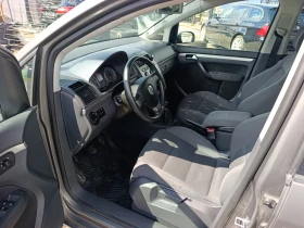 VW Touran 2.0TDI Sportline 8v-Facelift, снимка 10