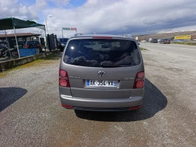 VW Touran 2.0TDI Sportline 8v-Facelift, снимка 6