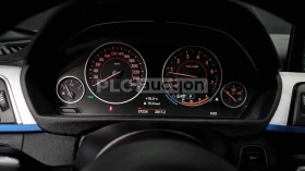 BMW 330 M-pack* AMBIENTNO* ПОДГРЕВИ* ШИБИДАХ* , снимка 10