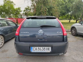 Citroen C4 1.6 HDi (66 kW), снимка 6
