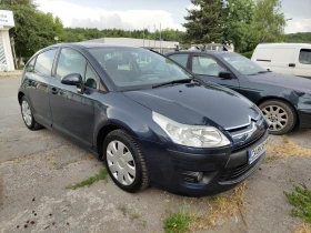 Citroen C4 1.6 HDi (66 kW), снимка 4