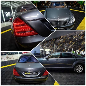 Mercedes-Benz S 500 LONG FACELIFT LED ПАНО H&K 3XTV ЛИЗИНГ 100%, снимка 17