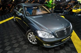 Mercedes-Benz S 500 LONG FACELIFT LED ПАНО H&K 3XTV ЛИЗИНГ 100%, снимка 2