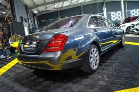 Mercedes-Benz S 500 LONG FACELIFT LED ПАНО H&K 3XTV ЛИЗИНГ 100%, снимка 10