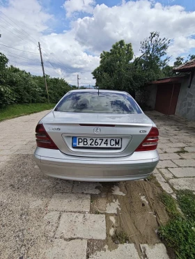 Mercedes-Benz C 220 CDI, снимка 3