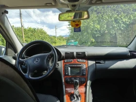 Mercedes-Benz C 220 CDI, снимка 5