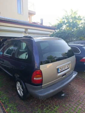 Chrysler Voyager 2.4  газ/бензин , снимка 4
