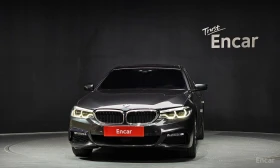 BMW 530 XDRIVE* M* SPORT* HUD* КАМЕРА* SUNROOF* , снимка 2