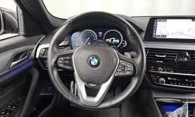 BMW 530 XDRIVE* M* SPORT* HUD* КАМЕРА* SUNROOF* , снимка 6