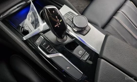 BMW 530 XDRIVE* M* SPORT* HUD* КАМЕРА* SUNROOF* , снимка 11