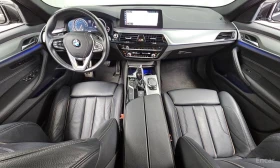 BMW 530 XDRIVE* M* SPORT* HUD* КАМЕРА* SUNROOF* , снимка 5