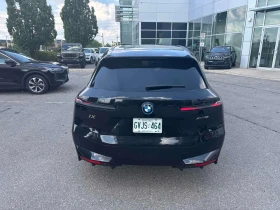 BMW iX xDrive50  CARFAX, снимка 4