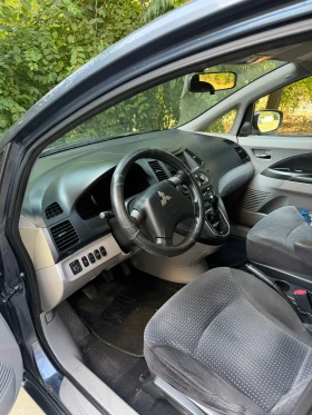 Mitsubishi Grandis, снимка 8