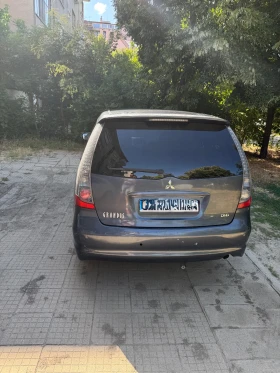 Mitsubishi Grandis, снимка 4
