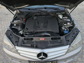 Mercedes-Benz C 220 CDI Avantgarde Мотор 646, снимка 12