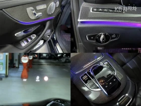 Mercedes-Benz E 400 E 53 AMG ПАКЕТ / BURMESTER / 360 КАМЕРИ / HUD, снимка 16