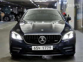 Mercedes-Benz E 400 E 53 AMG ПАКЕТ / BURMESTER / 360 КАМЕРИ / HUD, снимка 1