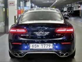 Mercedes-Benz E 400 E 53 AMG ПАКЕТ / BURMESTER / 360 КАМЕРИ / HUD, снимка 5