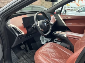 BMW iX M-pkg* Harman/Kardon* Soft-Close* Обдух* Head-Up* , снимка 8