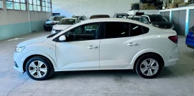Dacia Logan TCe Автоматик 11.2021г.* ТОП Оборудване* Навигация, снимка 6