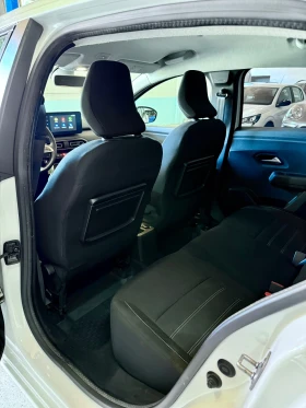 Dacia Logan TCe Автоматик 11.2021г.* ТОП Оборудване* Навигация, снимка 10
