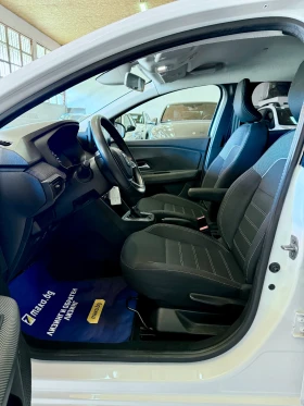 Dacia Logan TCe Автоматик 11.2021г.* ТОП Оборудване* Навигация, снимка 12