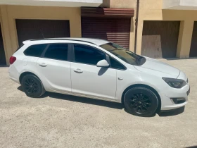 Opel Astra 1.7 ISUZU, снимка 5