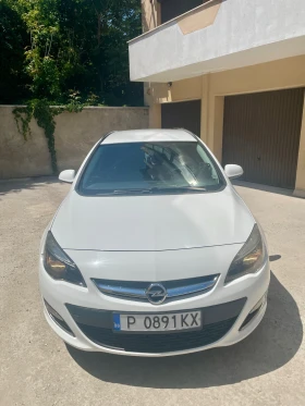 Opel Astra 1.7 ISUZU, снимка 4