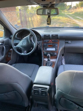 Mercedes-Benz C 220, снимка 9