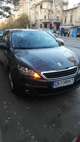 Peugeot 308, снимка 1
