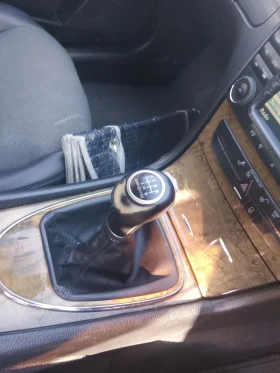 Mercedes-Benz E 220 2.2 cdi, снимка 11