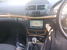 Mercedes-Benz E 220 2.2 cdi, снимка 6