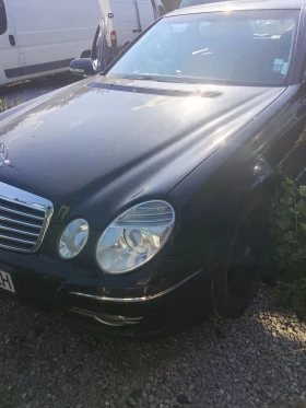 Mercedes-Benz E 220 2.2 cdi, снимка 1
