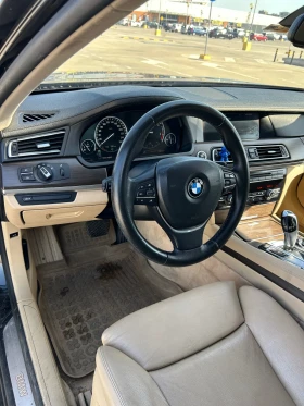 BMW 730 730 D F01, снимка 5