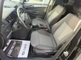 Opel Zafira 1.6 i  7 места Собствен лизинг !!!, снимка 5