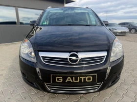 Opel Zafira 1.6 i  7 места Собствен лизинг !!!, снимка 11
