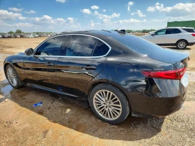 Alfa Romeo Giulia 2.0l Ti Q4, снимка 2