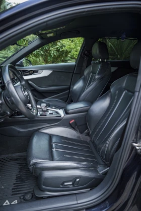 Audi A4, снимка 12
