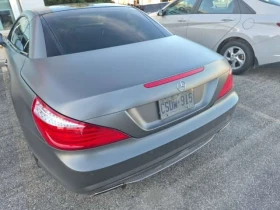 Mercedes-Benz SL 550 / Carfax / Автокредит , снимка 3