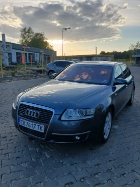 Audi A6 4.2i, снимка 1