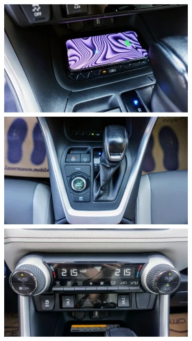 Toyota Rav4 2.5VVT-IE H LOUNGE AWD-I - 59995 лв. - 94867567 6