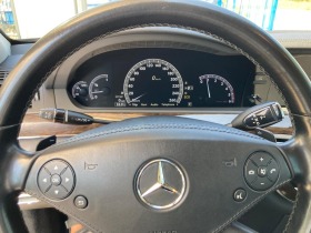 Mercedes-Benz S 350 CDi FULL NIGHT ДИСТРОНИК ПАМЕТ ПОГРЕВ ОБДУХВАНЕ , снимка 16