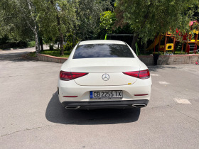 Mercedes-Benz CLS 400  d 4Matic AMG Line Night Package, снимка 3