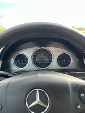 Mercedes-Benz C 350 7G-TRONIC* ГАЗ, снимка 14 - Автомобили и джипове - 46126513