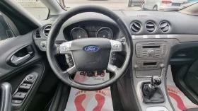 Ford S-Max 2.0HDI Фейслифт Евро 5 ТОП състояние  7 места, снимка 10