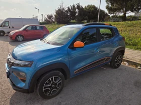 Обява за продажба на Dacia Spring Comfort Plus. Обслужена в България ~23 500 лв. - изображение 1