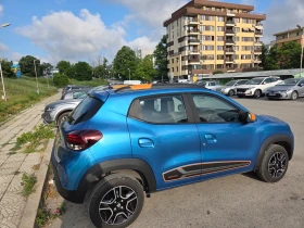 Обява за продажба на Dacia Spring Comfort Plus. Обслужена в България ~23 500 лв. - изображение 2